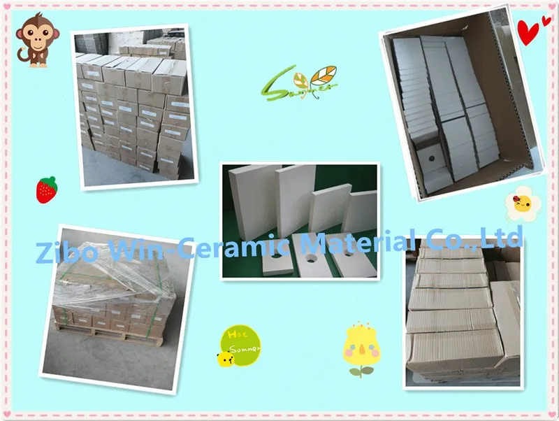92% AL2O3Industry ceramic liner of liner product
