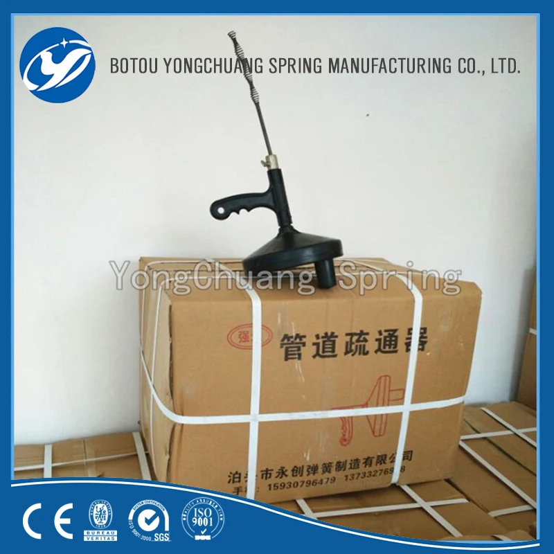 Hand Type Drain Cleaner2