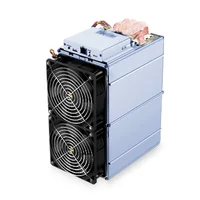 

Stock Asic Miner Bitmain used Antminer Z11 135ksol/s Equihash Zcash