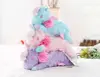 New Unicorn Pink Plush Toy Make Up Pencil Case Kid's Bag cute unicorn pencil case