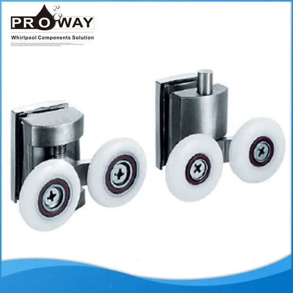 Glass Shower Tempered Shower Door Fix Adjustable Sliding Door