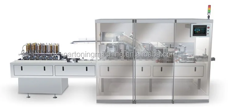 cartoning machine