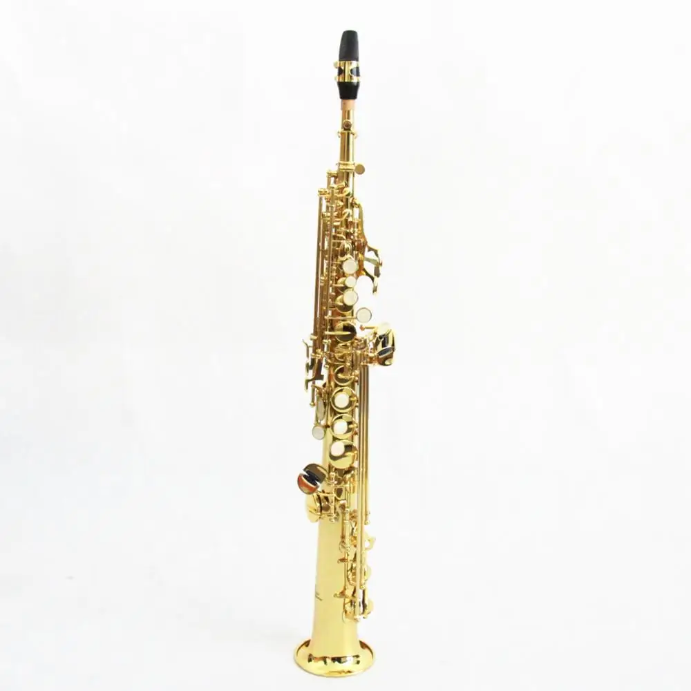 

Good Quality Wooden Mini Price Chinese Professional Straight Soprano Saxophone