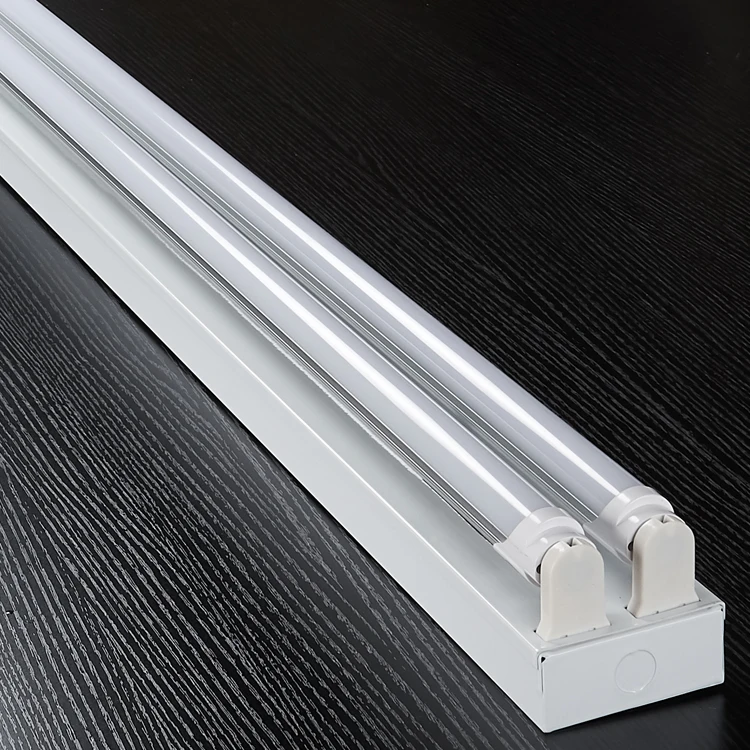 T8 Indoor Ceiling Light Led Tube Fixture Double 2ft 4ft 5ft - Buy T8