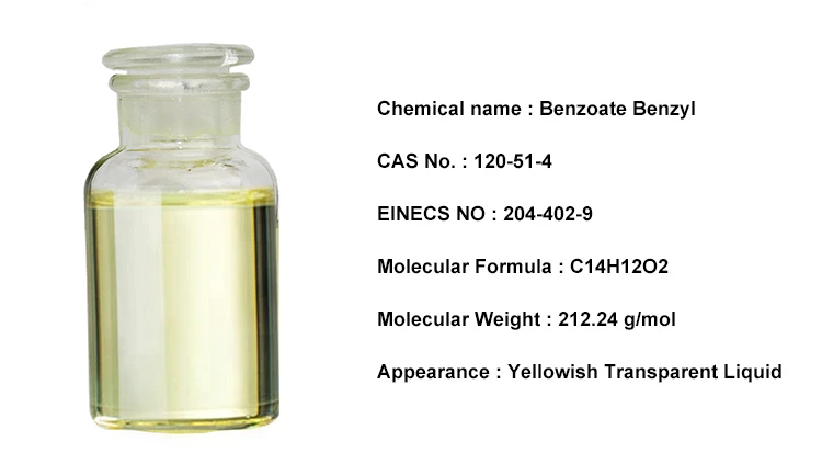 Professional Manufacturer Food Ingredient Wholesale Benzoate Benzyl ...