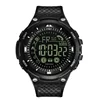 TICCI Sport Digital Electronic Bluetooth Smart Men Watch IOS Android Water resistant Waterproof Japan Movt Teen Call Message