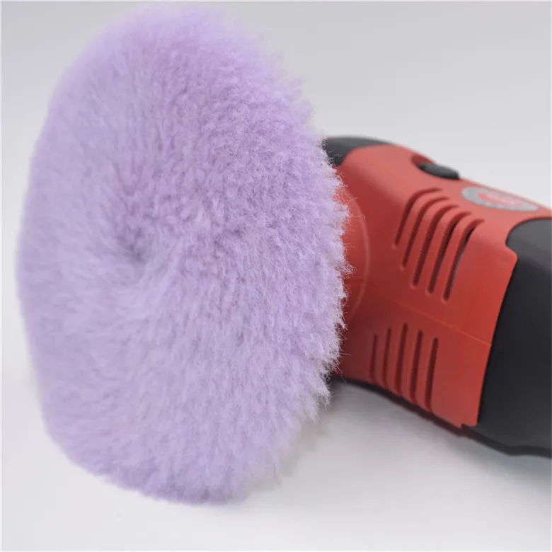 125mm Wool Multi Purpose Cleaner And Polish Buy 125mm Wool,Rupes