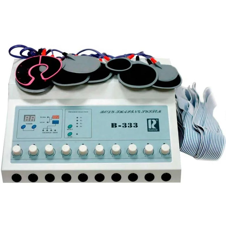 

Free Shipping Beauty Salon Equipment B333 EMS Electric Muscle Stimulator Machine Price