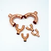 Copper Pipe Fittings For Tee/Elbow/Coupling/End Cap/Connector