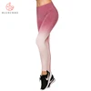Wholesale High Quality Gym Running Tight Women Sport Wear Seamless Fitness Yoga Leggings