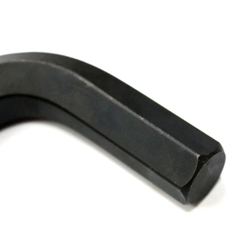 
2mm-36mm Factory Supply Steel Black Oxide Hex Allen Key 