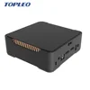 Intelligent control center AK3V support 2 HD port 4GB 32GB intel apollo lake dual display mini pc