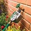 Garden Drip Irrigation System Automatic Garden Irrigation Program Water Control Timer