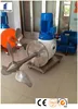 paper pulp chest electric agitator for Indonesia paper mill