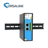 UR72 Industrial dual SIM card GPS router RS232 GPS GPRS SCADA GSM Industrial Modbus Modem