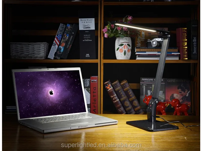 
Modern Cordless Hotel Luxury Design Decorate Led Desk Reading Light Table Lamp 