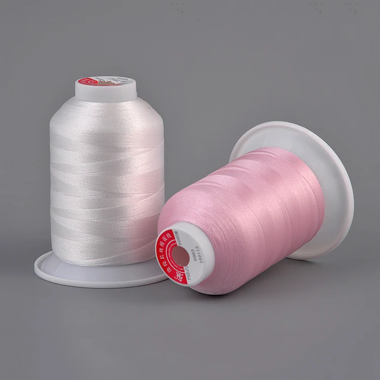 
120D/2 5000 meters 100% polyester embroidery thread  (62055043556)