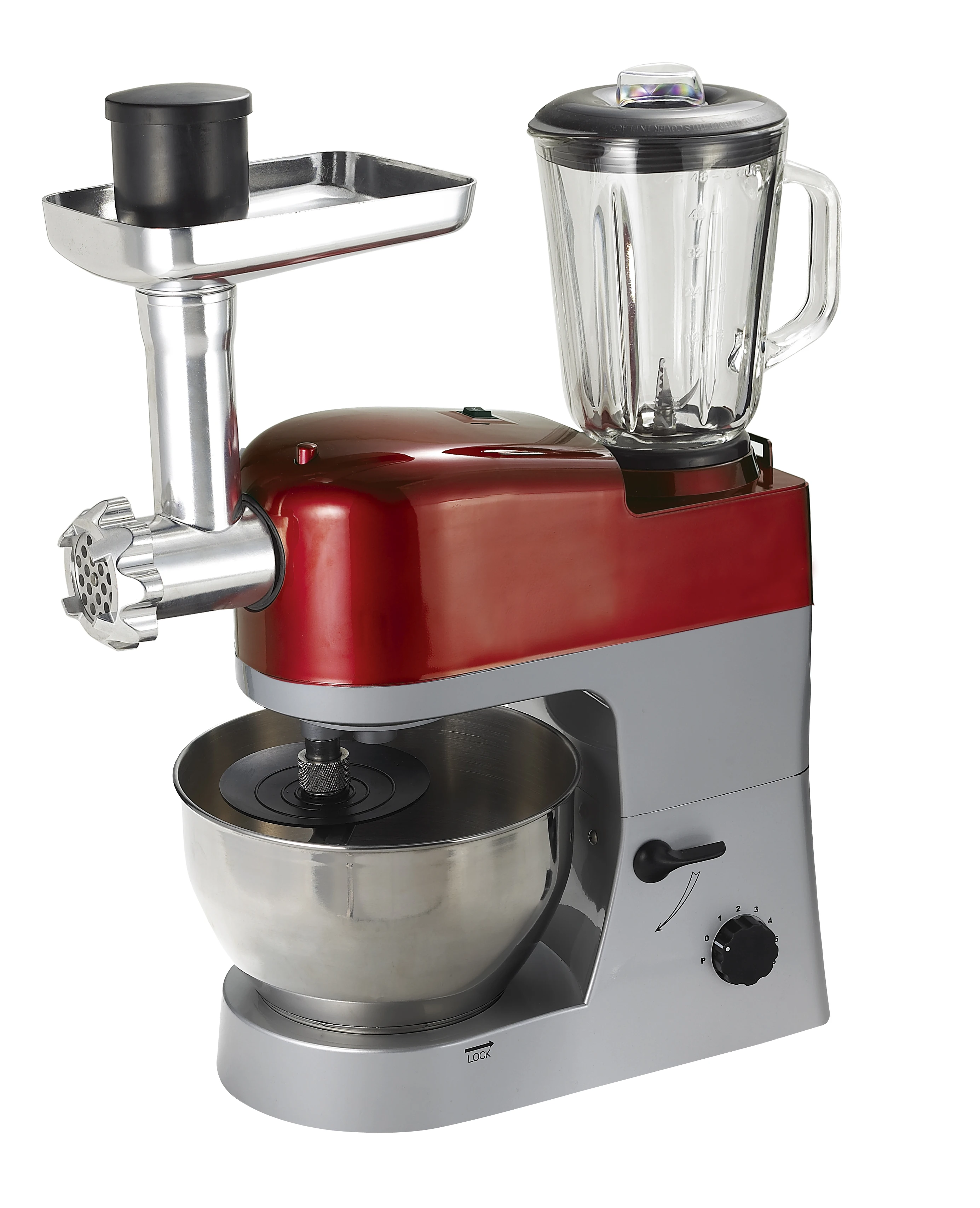 Cake Mixer With Meat Grinder And Blender Buy Cake Mixer