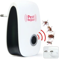 

Electric Mosquito Killer Pest Control Ultrasonic Repeller, Mouse Repellent Plug in Pest Control With EU US AU Plug