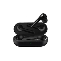 

2018 Luxury Business Working Headphones Touch Earbuds Wireless Earphone with Mic for Huawei Mobile Phones