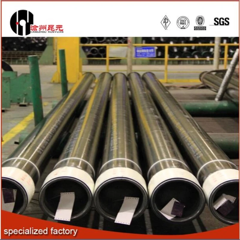 API 5CT use oil well Seamless Steel Casing and Tubing Pipe