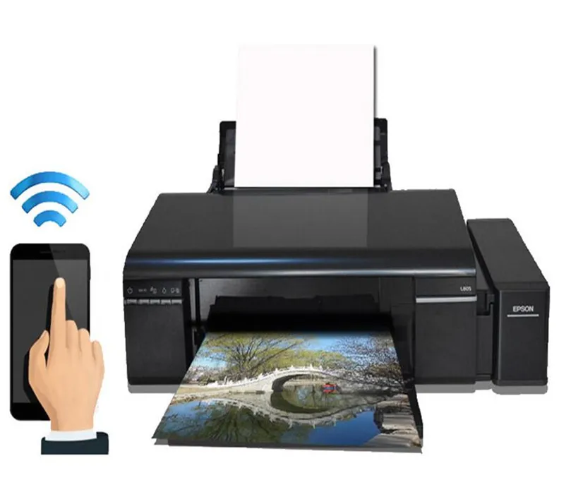 bluetooth inkjet printer