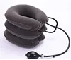 adjustable Comfortable Portable Blow Up Shoulder Pain Air Cervical Collar Device/Cervical Air Neck Traction
