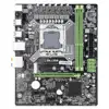 newLGA1356 socket X79A Computer motherboard Suitable for Desktop Server DDR3 ECC REG RAM Xeon E5-1400/2400 fact