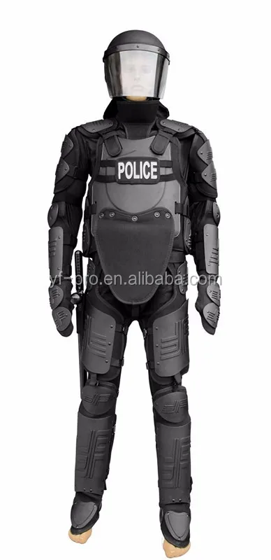 Military Riot Control Fireproof Body Armor Gear - Buy Body Armor Gear ...
