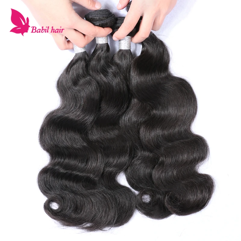 

2018 Alibaba Best Selling 10A Grade Brazilian Body Wave Human Hair Extension