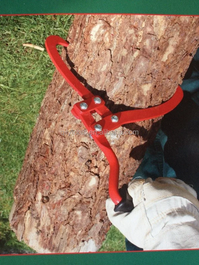 Chainsaw Lifting Hook Logs Lifting Hook Steel Log Handling Forestry