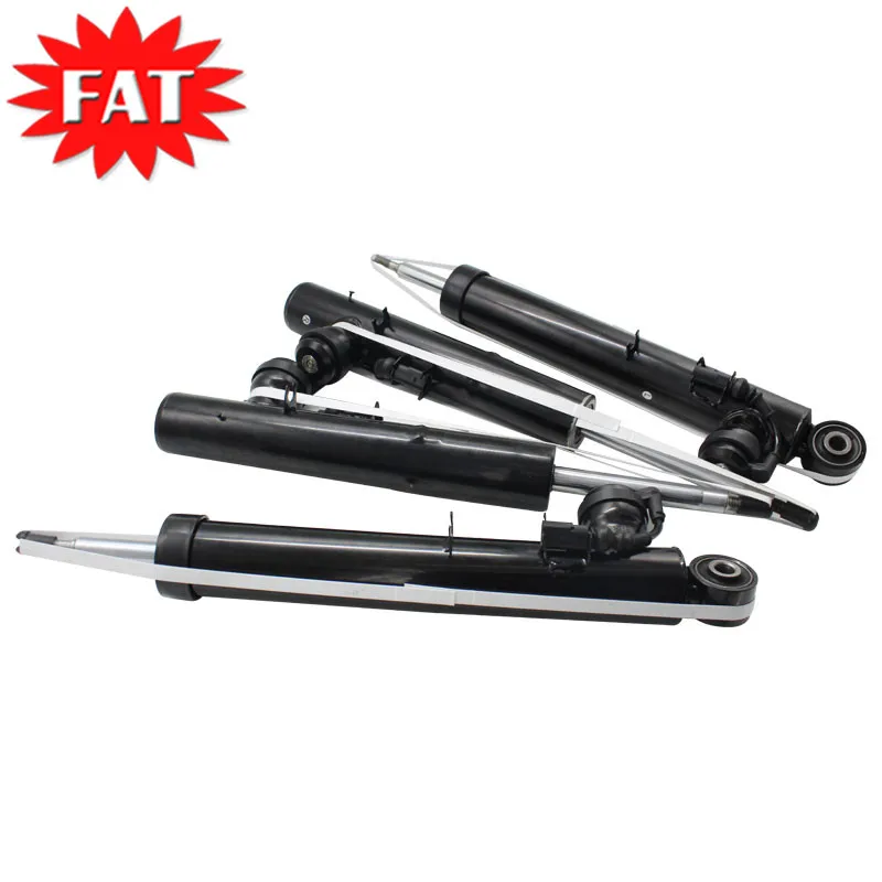 Front / Rear Air Suspension Shock Absorber For Audi Q5 With Ads Gas