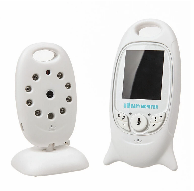 wireless video baby monitor