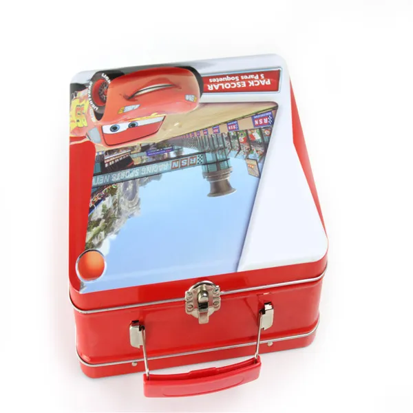 Personalized Adult Tin Lunch Boxes Plain Buy Tin Lunch Boxes