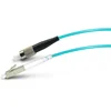 Good price OM3 FC-LC Simplex 3.0mm fiber jumper fiber optic cord multimode fiber patch cables