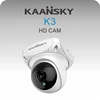 Factory price!! KAANSKY Waterproof IP66 AHD Array led camera 5MP Dome security camera