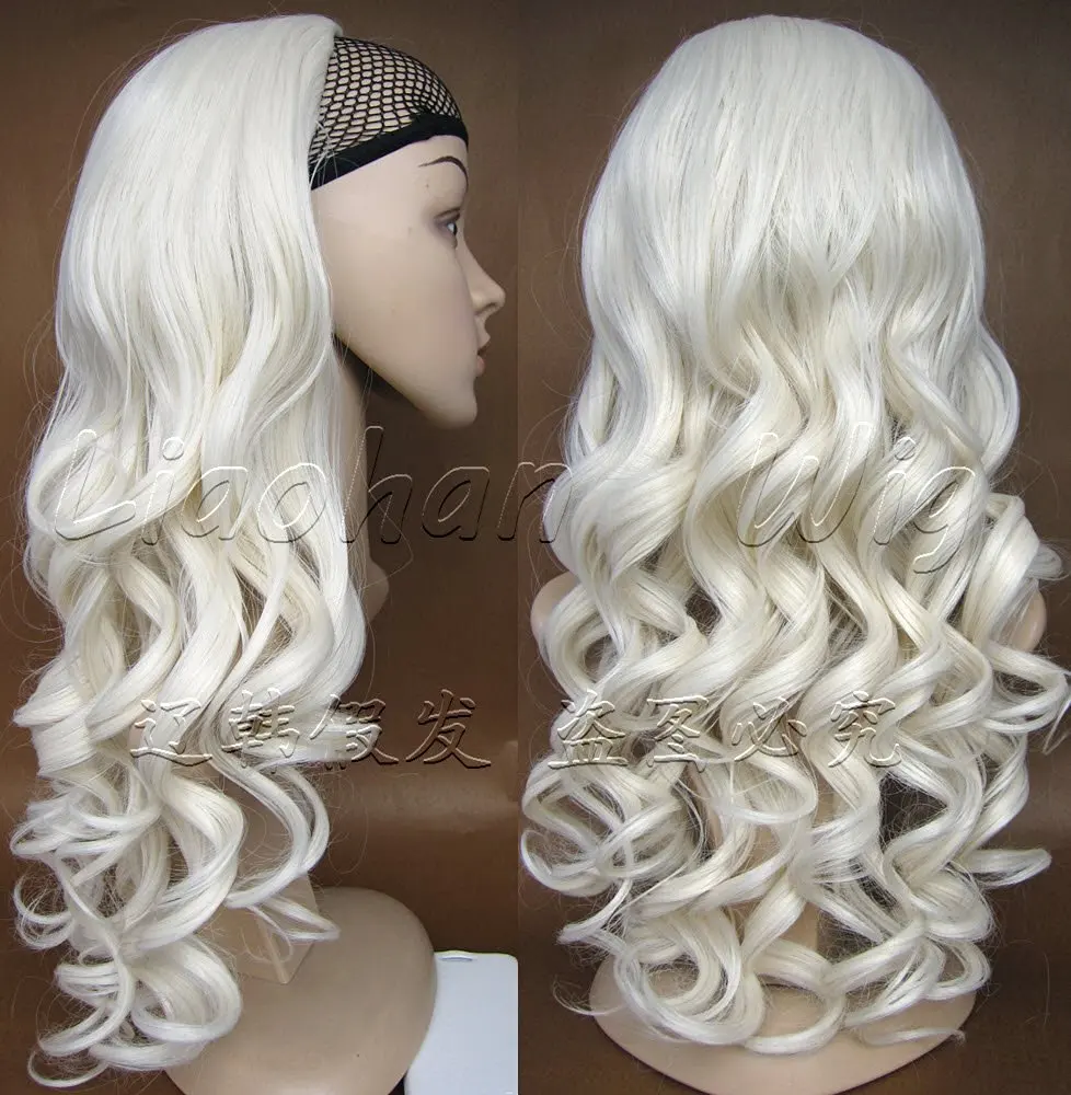 where to buy a white wig