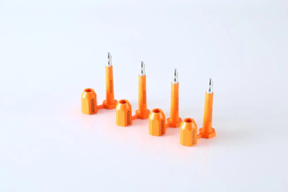 container door tamper proof bolt seal locks