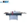 High speed good quality woodworking surface planer machine for furniture