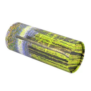 MKY Cheap Cremation Biodegradable Urns Paper Tube Urn