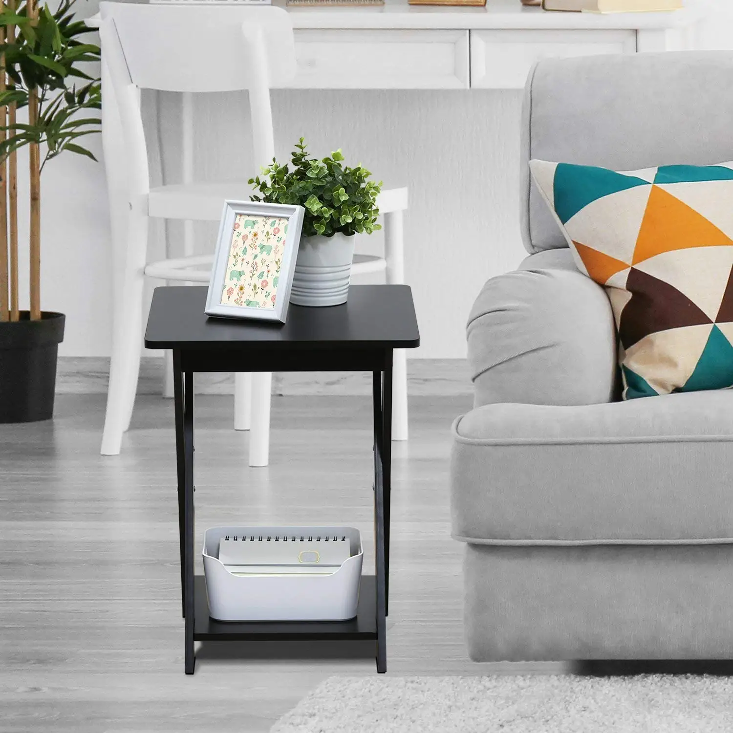 END TABLE  BLACK CJ