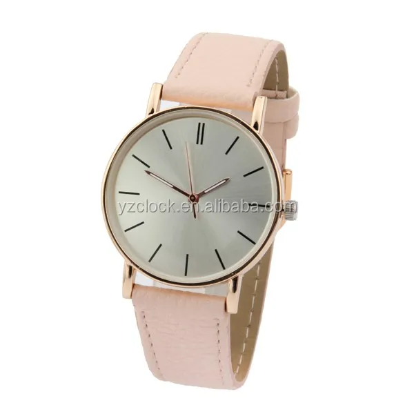 

Women Watch custom-made design available, Customzied