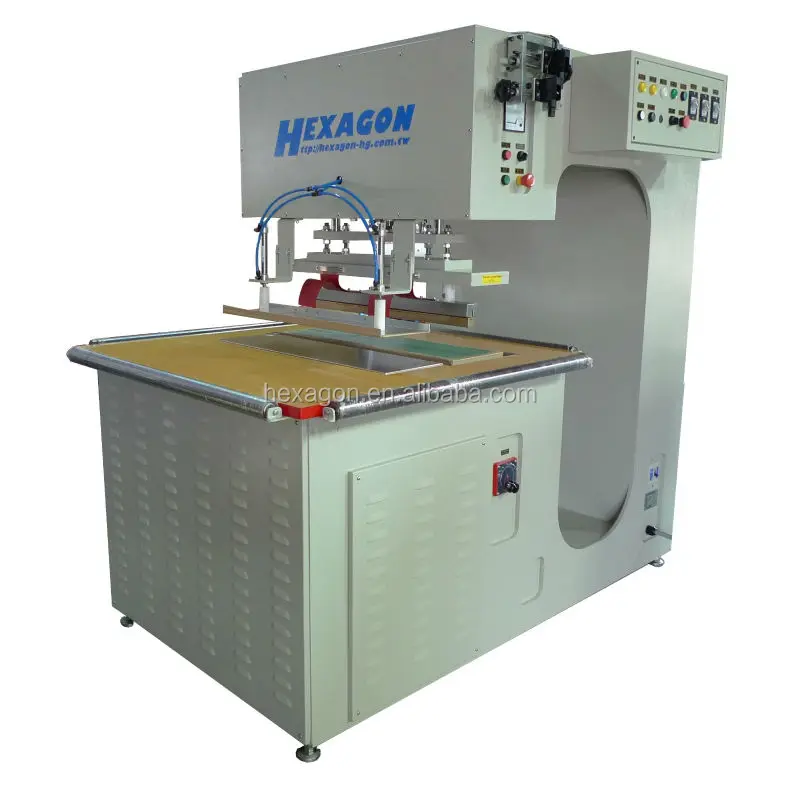 hf plastic welder