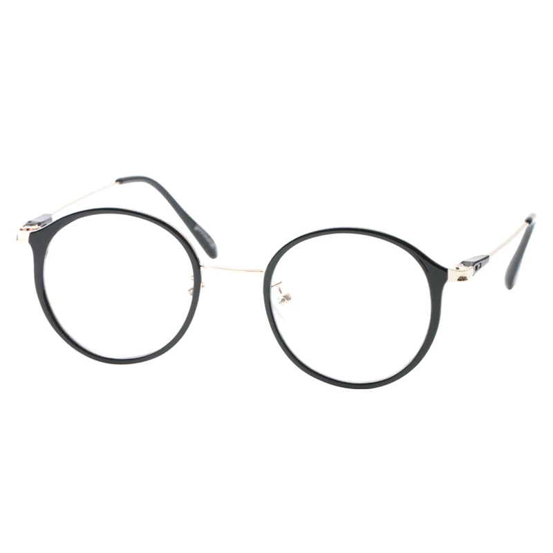 

2019 Fashion Optimum Optical Womens Mens Cat Eye Round Frame Reading Glasses