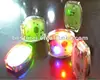 Factory Direct supply flashing led clothing light for garments