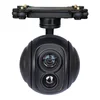 4MP HD gimbal zoom camera 18x zoom camera and thermal imaging camera for uav