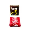 Factory Hot Sale gross box for condoms latex free small condoms