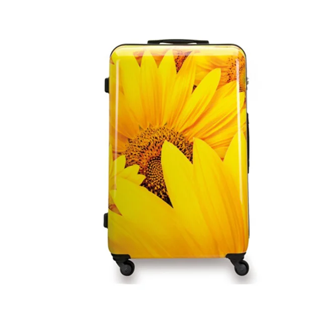 sunflower luggage sets