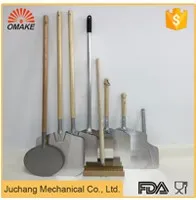 pizza peel with folding handle