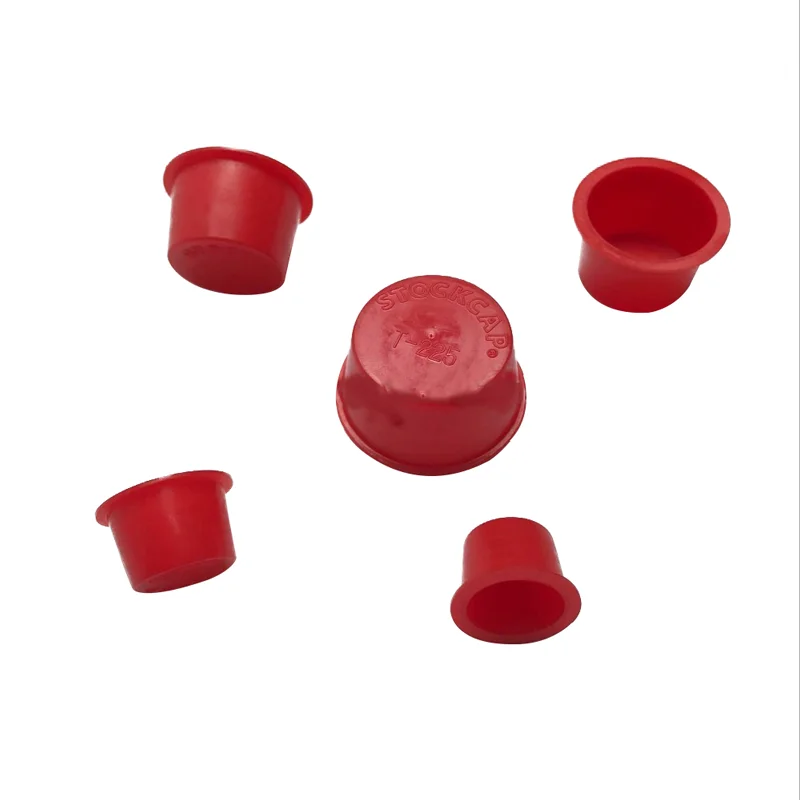 Plastic Tapered Caps And Tapered Plugs To Protect From Contaminants And ...